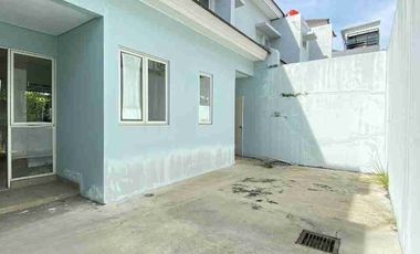 Dijual rumah murah lebar 8 dan 2lantai di Cluster Mississippi Jakarta Garden City Jakarta Timur siaphuni minimalis modern