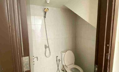 Dijual rumah murah lebar 8 dan 2lantai di Cluster Mississippi Jakarta Garden City Jakarta Timur siaphuni minimalis modern