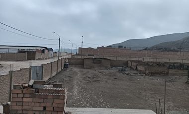 Terreno Industrial En Parque Porcino - Ventanilla