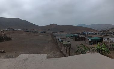 Terreno Industrial En Parque Porcino - Ventanilla