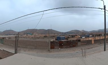 Terreno Industrial En Parque Porcino - Ventanilla