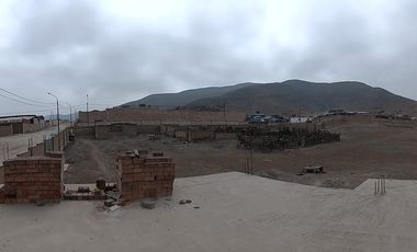 Terreno Industrial En Parque Porcino - Ventanilla