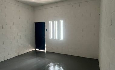 Renta de bodega 25m²