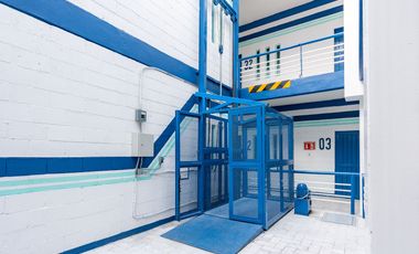 Renta de bodega 25m²