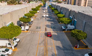 Renta de bodega 25m²