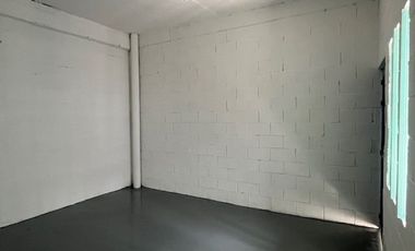 Bodega 25m² en renta