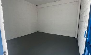 Bodega 25m² en renta
