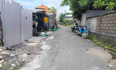 Dijual Gudang dan Kos-kosan Jl Cargo Dkt Cokroaminoto,Gatsu Barat Denpasar Bali