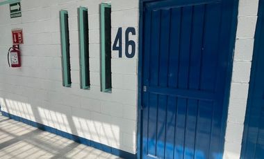 Bodega 25m² en renta (Miguel Hidalgo)