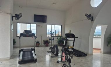 SE VENDE APARTAMENTO AVENIDA LA TOMA - CENTRO DE NEIVA