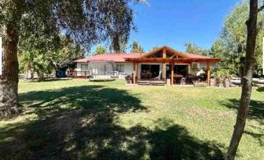 casa 4d piscina quincho recepción final condominio batuco lampa