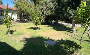 casa 4d piscina quincho recepción final condominio batuco lampa