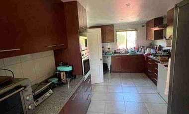 casa 4d piscina quincho recepción final condominio batuco lampa