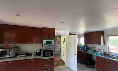 casa 4d piscina quincho recepción final condominio batuco lampa