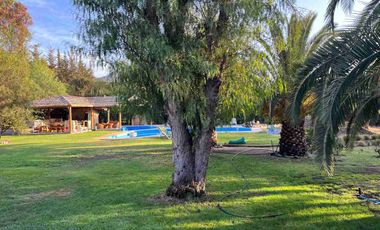 casa 4d piscina quincho recepción final condominio batuco lampa