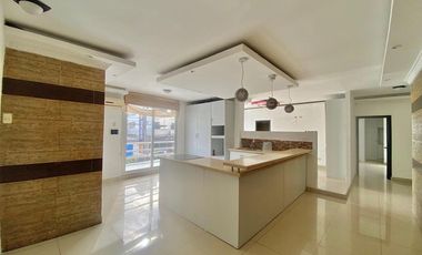 SE RENTA DEPARTAMENTO GRANDE, CENTRO DE MACHALA