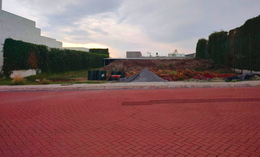 LOTE RESIDENCIAL FRACCIONAMIENTO RESIDENCIAL LOS ARCOS