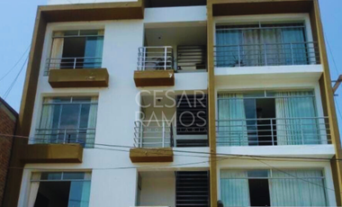 VENDO DEPARTAMENTO DE OCASIÓN EN PIURA URBANIZACIÓN BANCARIA, SEGUNDA ETAPA