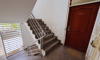VENDO DEPARTAMENTO DE OCASIÓN EN PIURA URBANIZACIÓN BANCARIA, SEGUNDA ETAPA