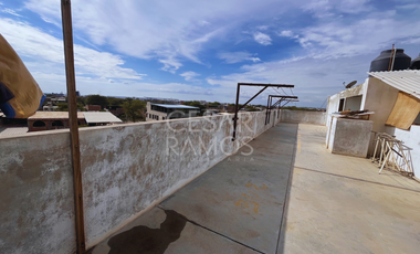 VENDO DEPARTAMENTO DE OCASIÓN EN PIURA URBANIZACIÓN BANCARIA, SEGUNDA ETAPA