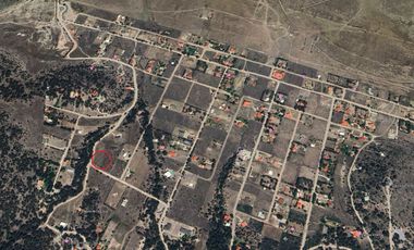venta de terreno arteaga coahuila