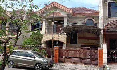 dijual rumah bagus dan nyaman
