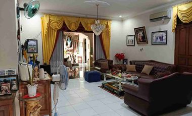 dijual rumah bagus dan nyaman