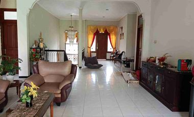 dijual rumah bagus dan nyaman