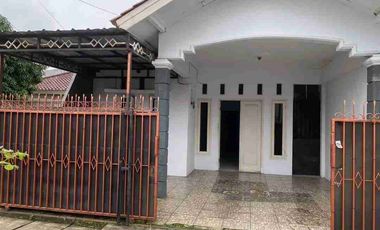 Disewakan Rumah Bebas Banjir Di Joglo Kembangan Jakarta Barat