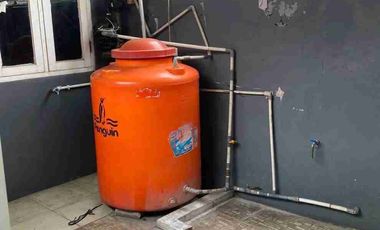 Disewakan Rumah Bebas Banjir Di Joglo Kembangan Jakarta Barat