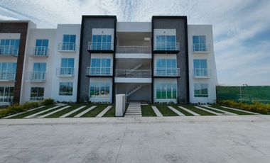 Departamentos nuevos con alberca de 3 recámaras al Sur de Cuernavaca