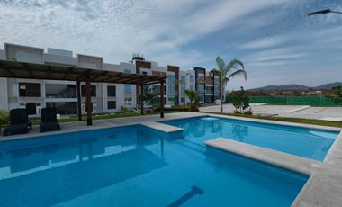 Departamentos nuevos con alberca de 3 recámaras al Sur de Cuernavaca