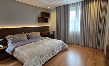 3 Bedroom Fully Furnished House For Rent in Bgc Mckinley West Village Taguig