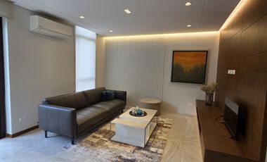 3 Bedroom Fully Furnished House For Rent in Bgc Mckinley West Village Taguig