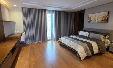 3 Bedroom Fully Furnished House For Rent in Bgc Mckinley West Village Taguig