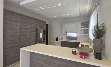 3 Bedroom Fully Furnished House For Rent in Bgc Mckinley West Village Taguig