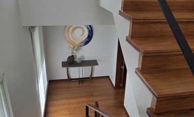 3 Bedroom Fully Furnished House For Rent in Bgc Mckinley West Village Taguig