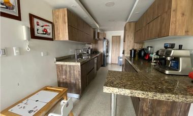 apartamento santa monica residencial