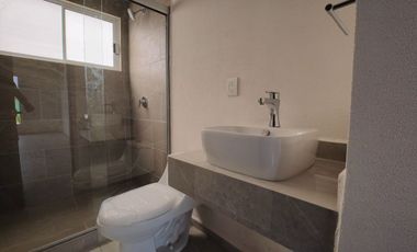 Departamento nuevo planta baja de 3 recámaras con alberca | Santa Fe, Xochitepec