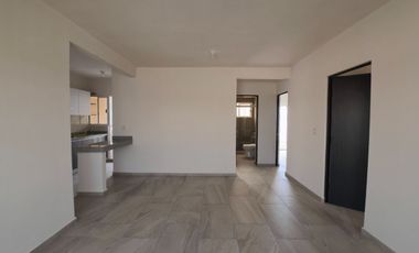 Departamento nuevo planta baja de 3 recámaras con alberca | Santa Fe, Xochitepec