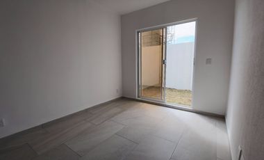 Departamento nuevo planta baja de 3 recámaras con alberca | Santa Fe, Xochitepec