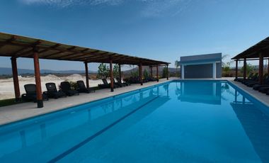 Departamento nuevo de 3 recámaras con alberca | Santa Fe, Xochietepec