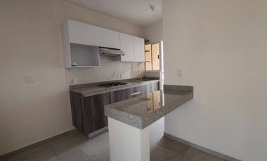 Departamento nuevo de 3 recámaras con alberca | Santa Fe, Xochietepec