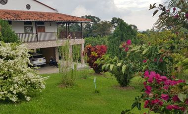 Finca campestre Villa Gloria