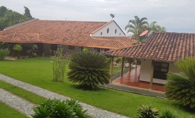 Finca campestre Villa Gloria