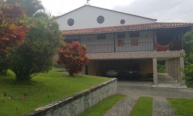 Finca campestre Villa Gloria