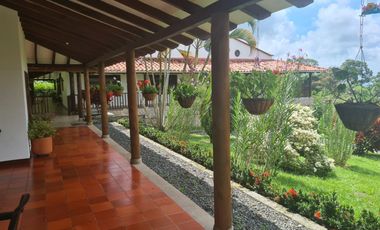 Finca campestre Villa Gloria