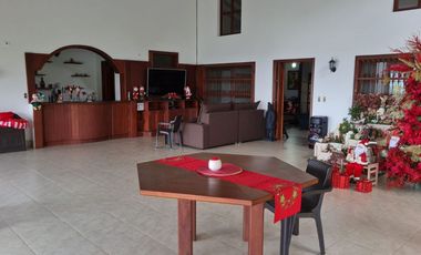 Finca campestre Villa Gloria