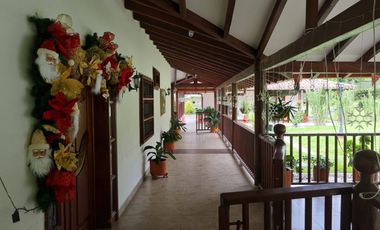 Finca campestre Villa Gloria