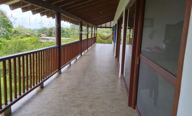 Finca campestre Villa Gloria